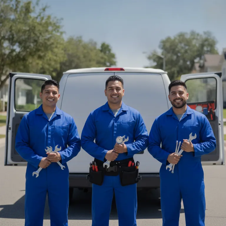 Reparación Caldera Gas equipo en Atlixco