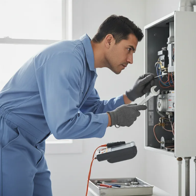 Reparación Caldera Gas servicio en Atlixco